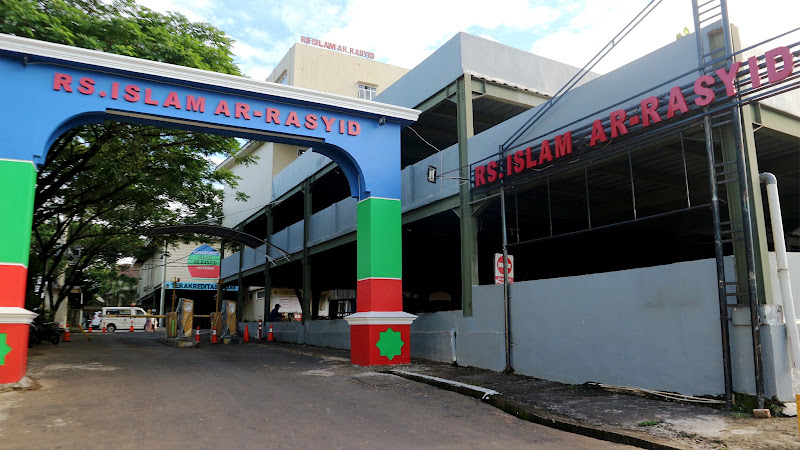 Ar-Rasyid Palembang Islamic Hospital — General hospital